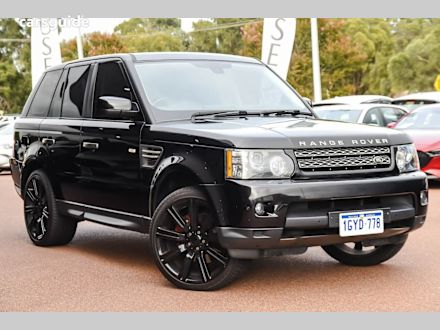 Land Rover Range Rover Sport For Sale Perth Wa Carsguide