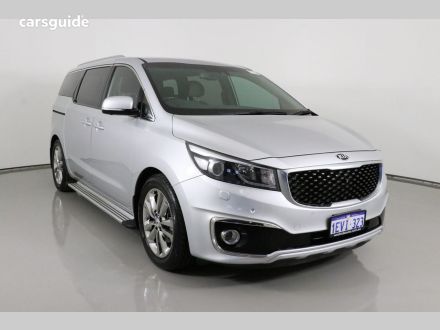 Used Kia Carnival for Sale | carsguide