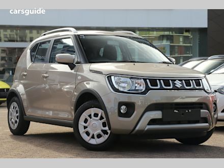 Suzuki Ignis for Sale | carsguide