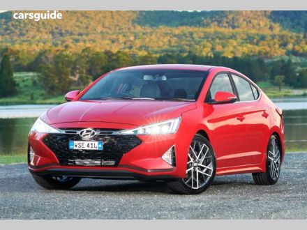 Hyundai Elantra For Sale Carsguide