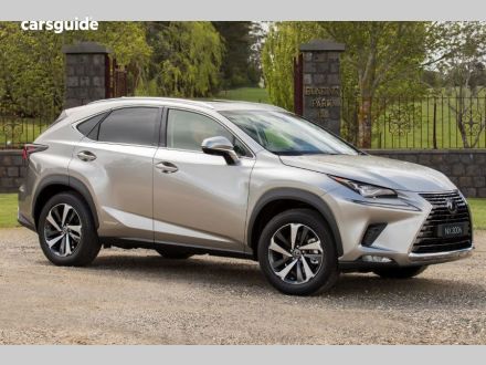 2021 lexus nx 300h hybrid