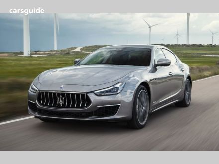 Maserati Ghibli For Sale Carsguide