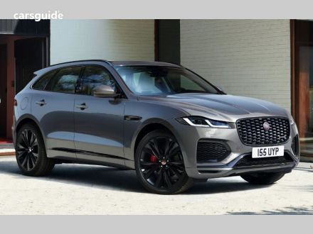 Jaguar F Pace Suv For Sale Toowoomba 4350 Qld Carsguide