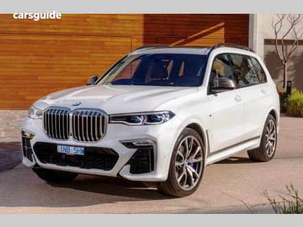 bmw x7 diesel
