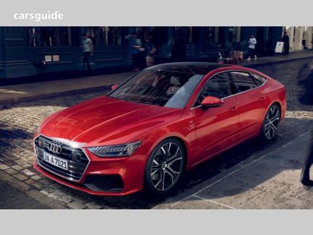 Audi A7 For Sale Carsguide