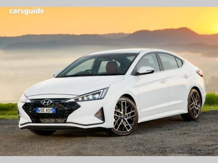 Hyundai Elantra For Sale Carsguide