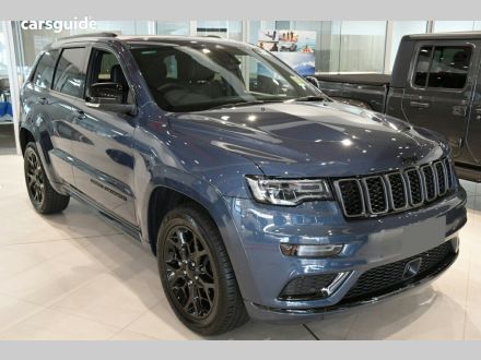 Jeep Grand Cherokee Suv For Sale Dubbo Nsw Carsguide