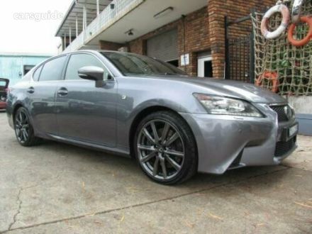 Lexus Gs350 For Sale Carsguide