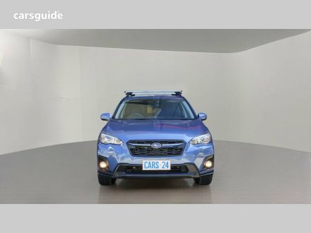 Subaru Xv For Sale With Isofix Carsguide