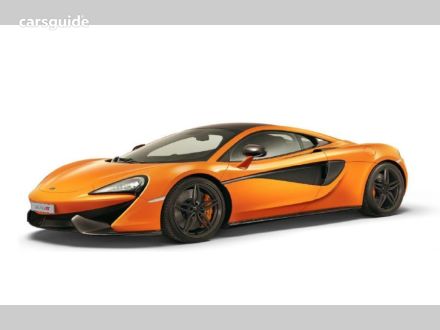 2022 McLaren 570S