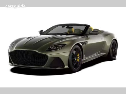 2022 Aston Martin DBS