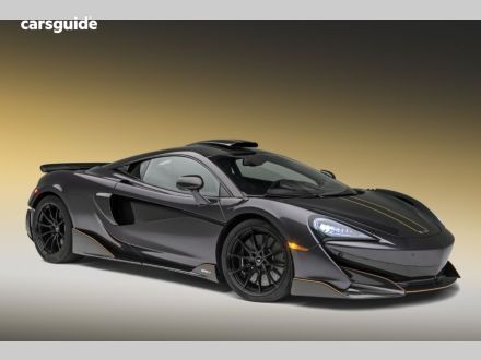 2022 McLaren 600LT