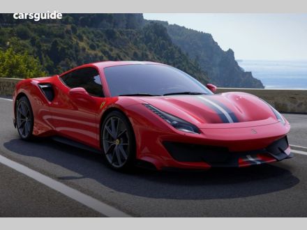 2022 Ferrari 488