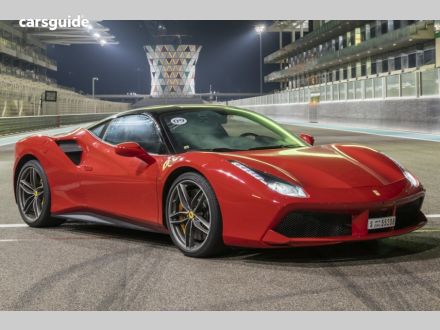 2022 Ferrari 488