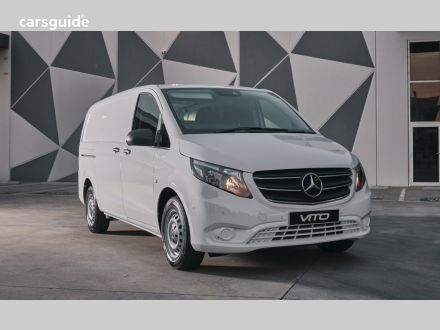 2022 Mercedes-Benz Vito
