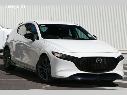 2022 Mazda 3