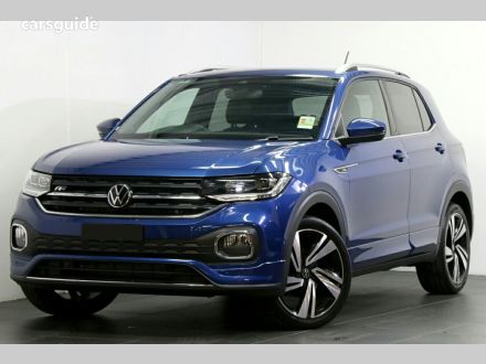 2022 Volkswagen T-Cross