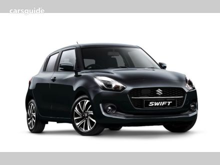 2022 Suzuki Swift