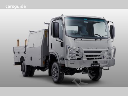 Isuzu Nps 4wd For Sale Carsguide