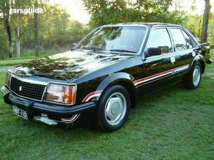 1985 Holden HDT Commodore