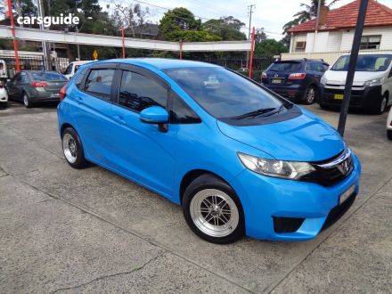 honda jazz diesel second hand