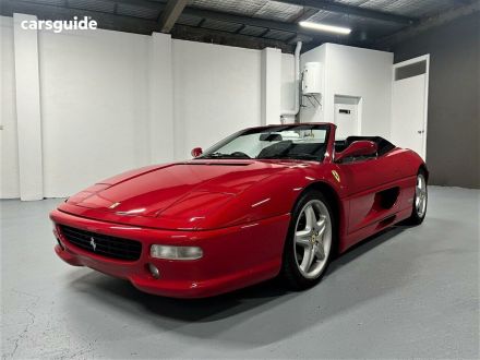 f355 spider for sale