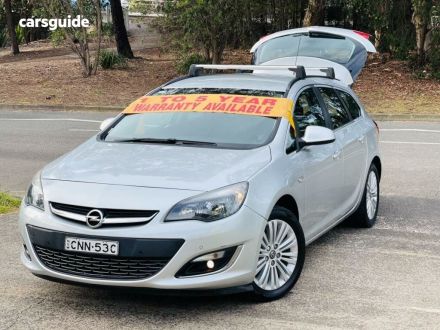 Prooi dorst mobiel Used Opel Astra Station Wagon for Sale Central Coast NSW - Second Hand Opel Astra  Station Wagon in Central Coast | carsguide