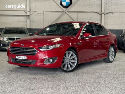 Red Ford Falcon for Sale | carsguide