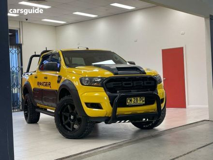 Ford Ranger for Sale | carsguide
