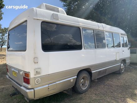 Toyota Coaster for Sale NSW | carsguide