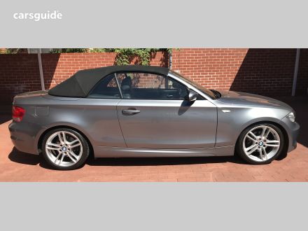 Bmw 1 Series Convertible Second Hand - About Best Car
