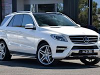 Mercedes Benz M Class Price Specs Carsguide