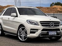 Mercedes Benz M Class Review For Sale Price Colours