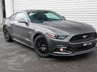 Ford Mustang Fastback Gt 50 V8 2017 Price Specs Carsguide