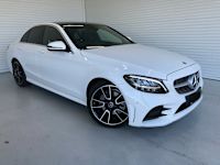 Mercedes Benz C Class 2019 Price Specs Carsguide