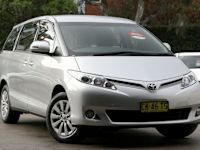 Used Toyota Tarago Review 1990 2013 Carsguide