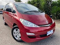 Used Toyota Tarago Review 1990 2013 Carsguide