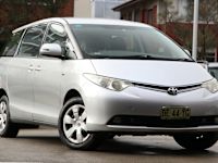 Used Toyota Tarago Review 1990 2013 Carsguide