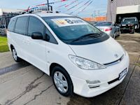 Used Toyota Tarago Review 1990 2013 Carsguide