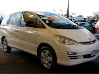 Used Toyota Tarago Review 1990 2013 Carsguide