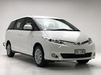 Used Toyota Tarago Review 1990 2013 Carsguide