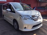 Nissan Serena Towing Capacity Carsguide