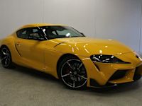 New Toyota Supra Grmn 2022 To Get More Than 300kw Of Power To Take