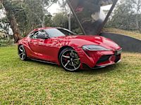 New Toyota Supra Grmn 2022 To Get More Than 300kw Of Power To Take