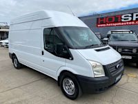 Ford Transit Dimensions 2012 Carsguide