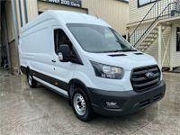 Ford Transit 2020 Review 350l Lwb Fwd Van Gvm Test Carsguide