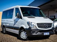 Mercedes Benz Sprinter 2017 Price Specs Carsguide
