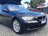 Bmw 3 Series 335i 2007 Price Specs Carsguide