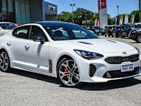 What Are The Interior And Exterior Color Options For The 2020 Kia Stinger