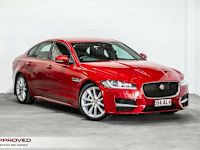 Jaguar Xf S 30d 16 Review Carsguide